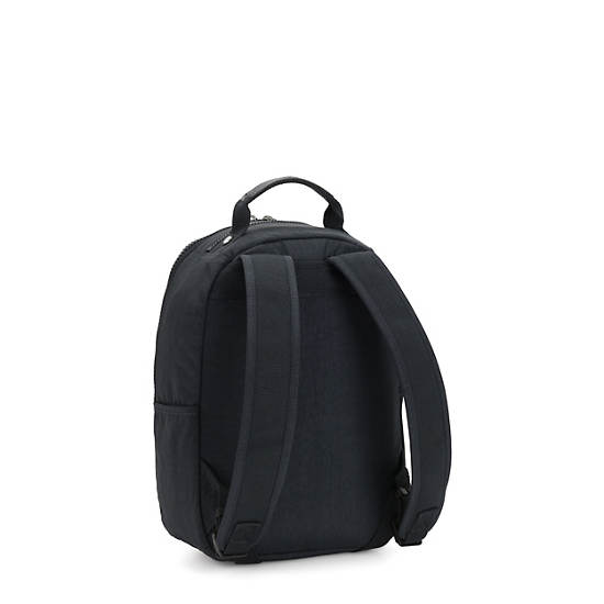 Sacs À Dos Kipling Seoul Small Tablet Bleu | FR 1347EB
